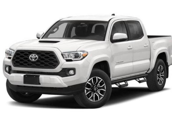 TOYOTA TACOMA 2022 3TMDZ5BN2NM121596 image