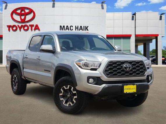 TOYOTA TACOMA 2022 3TMCZ5ANXNM494849 image
