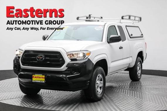 TOYOTA TACOMA 2022 3TYRX5GN7NT052896 image