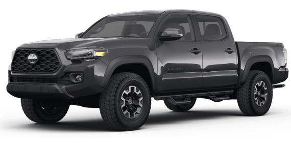 TOYOTA TACOMA 2022 3TMCZ5AN3NM518862 image