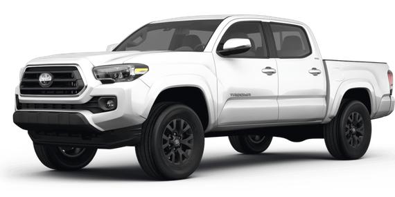TOYOTA TACOMA 2022 3TMCZ5AN5NM529832 image