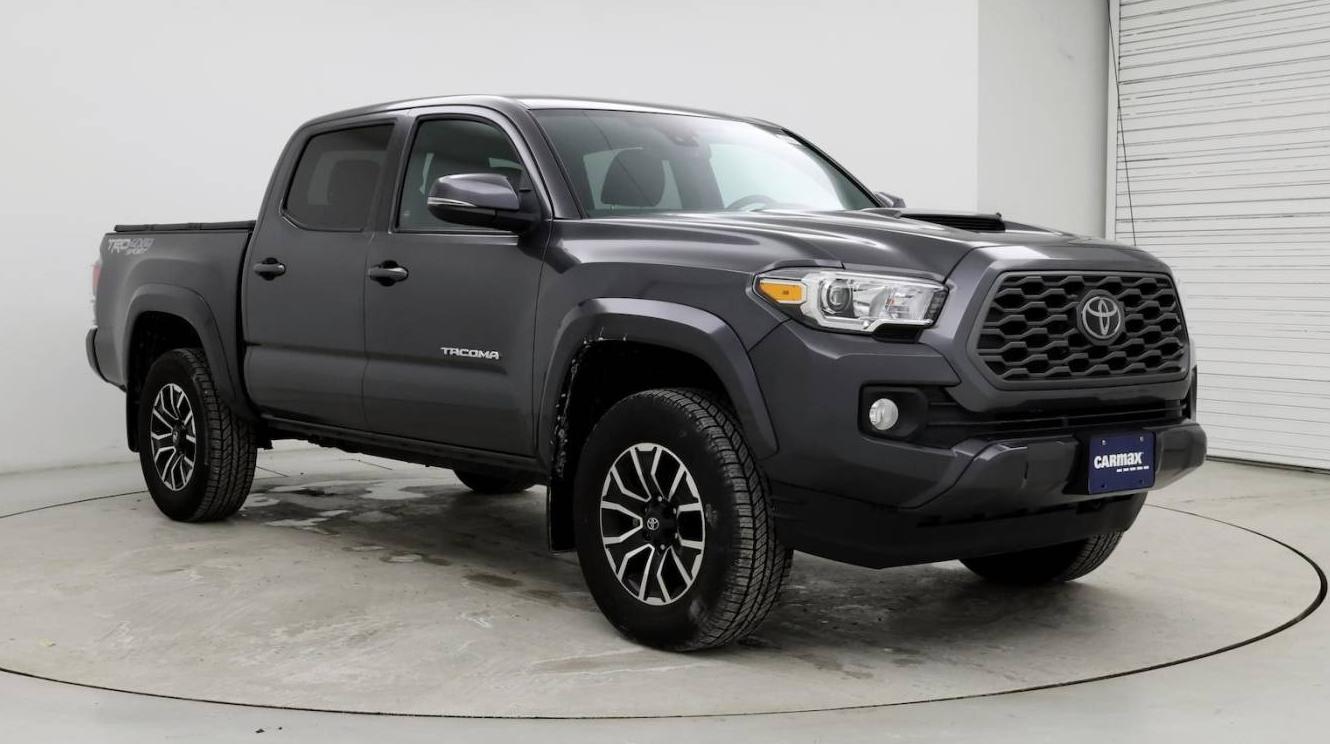 TOYOTA TACOMA 2022 3TMCZ5AN9NM466864 image