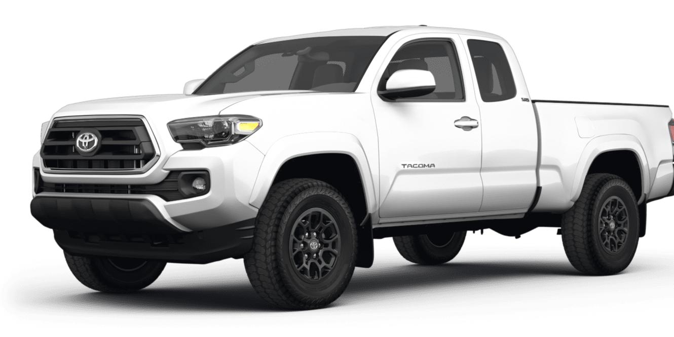 TOYOTA TACOMA 2022 3TYRX5GN6NT053974 image