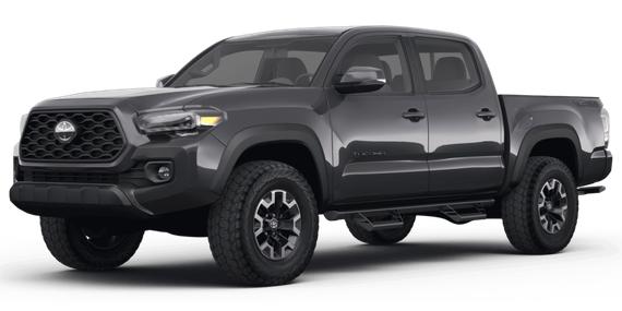 TOYOTA TACOMA 2022 3TMCZ5AN0NM531956 image