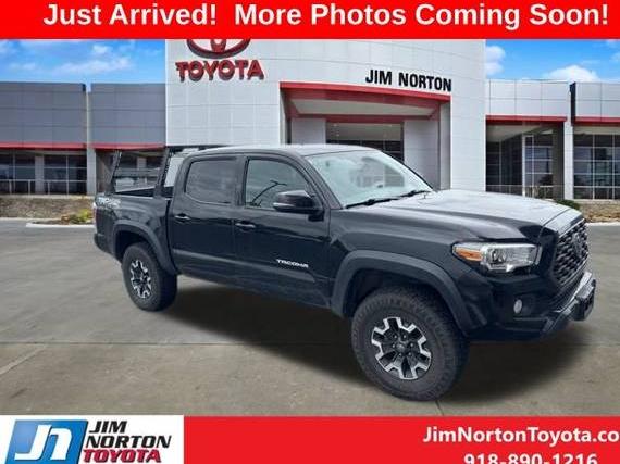 TOYOTA TACOMA 2022 3TMCZ5AN0NM487439 image