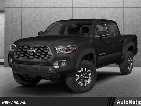TOYOTA TACOMA 2022 3TMDZ5BN1NM130595 image