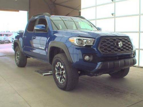 TOYOTA TACOMA 2022 3TMCZ5AN6NM503322 image