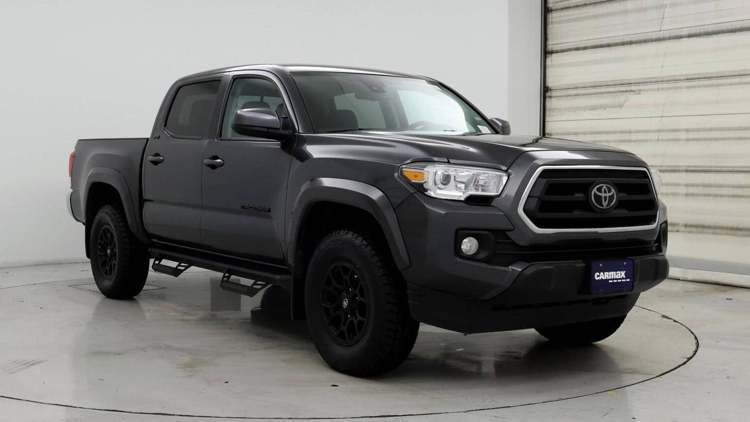 TOYOTA TACOMA 2022 3TMAZ5CN4NM195779 image