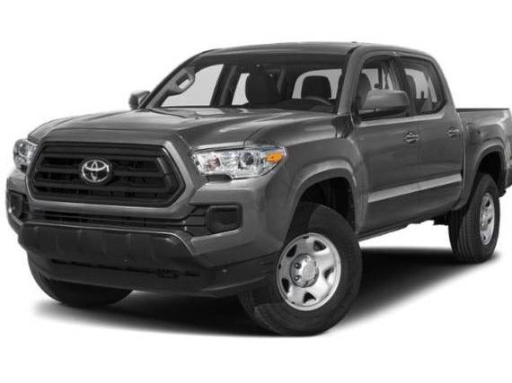 TOYOTA TACOMA 2022 3TMCZ5AN9NM483941 image