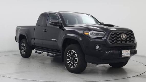 TOYOTA TACOMA 2022 3TYRZ5CN5NT021906 image