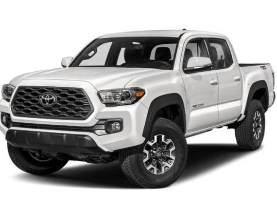 TOYOTA TACOMA 2022 3TMAZ5CN4NM166766 image