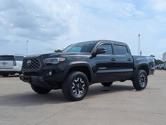 TOYOTA TACOMA 2022 3TYCZ5AN3NT095334 image