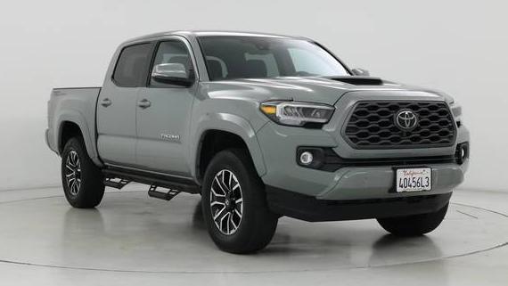 TOYOTA TACOMA 2022 3TMAZ5CN8NM177186 image