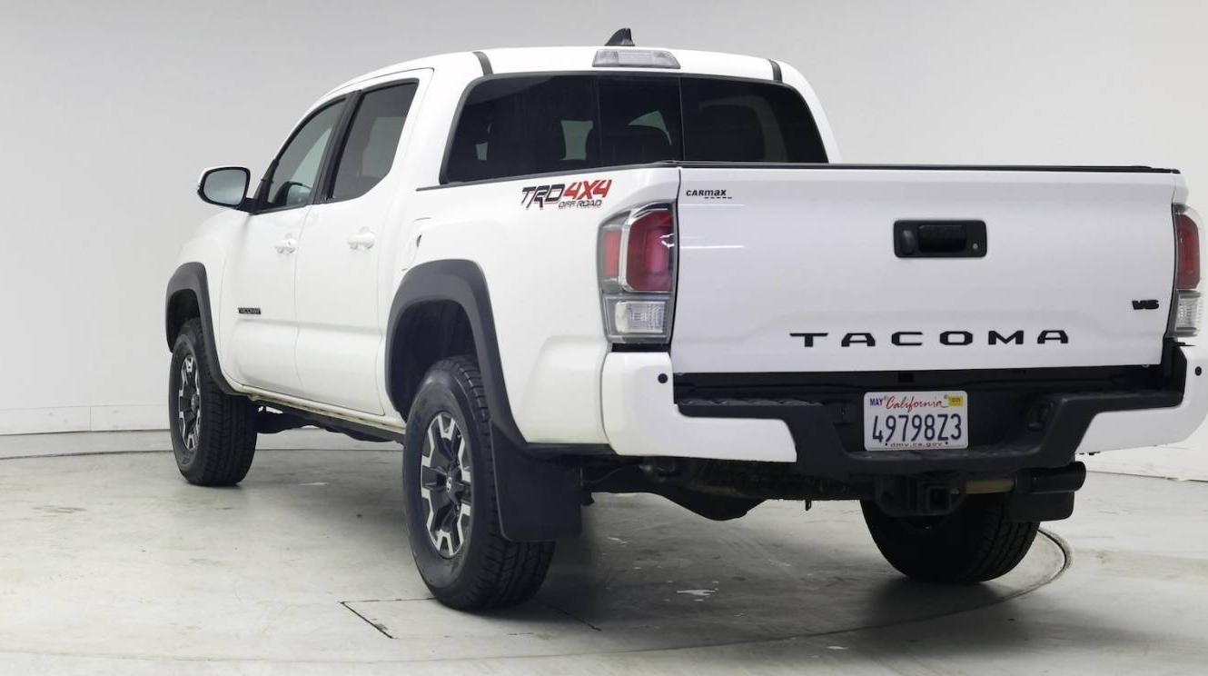 TOYOTA TACOMA 2022 3TMCZ5AN7NM498812 image