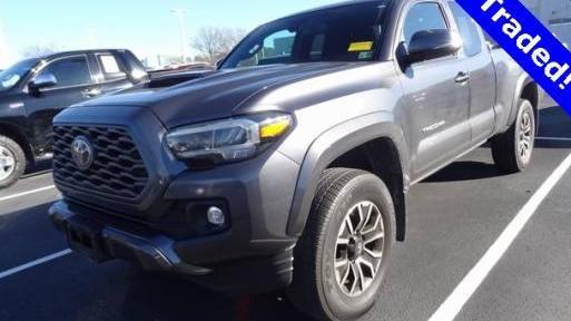 TOYOTA TACOMA 2022 3TYSZ5AN5NT093189 image