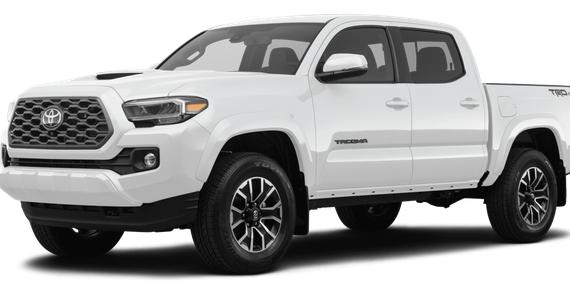 TOYOTA TACOMA 2022 3TYDZ5BN6NT006424 image