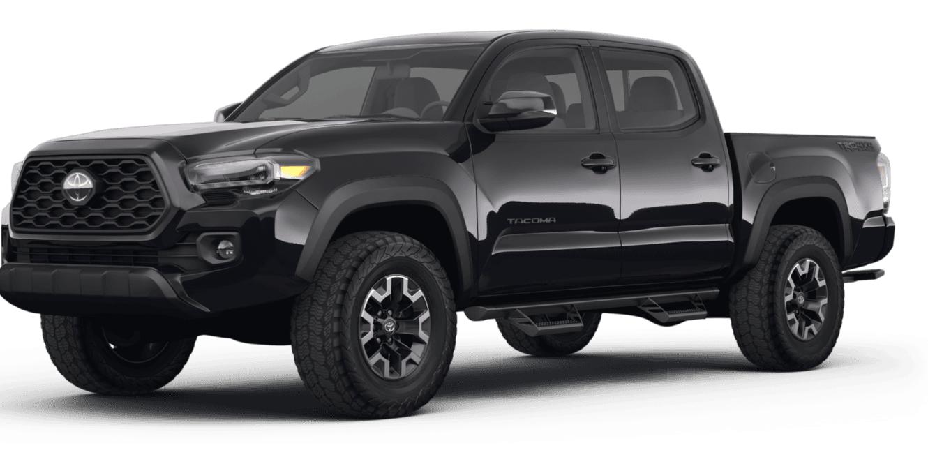 TOYOTA TACOMA 2022 3TMCZ5AN2NM468813 image