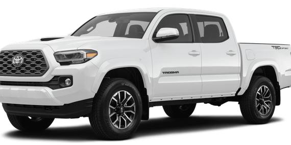 TOYOTA TACOMA 2022 3TMCZ5AN4NM513508 image