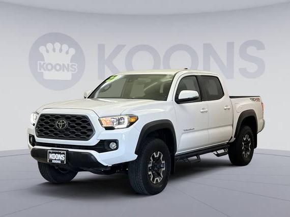 TOYOTA TACOMA 2022 3TMCZ5AN6NM497117 image
