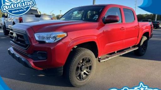 TOYOTA TACOMA 2022 3TMCZ5ANXNM530894 image