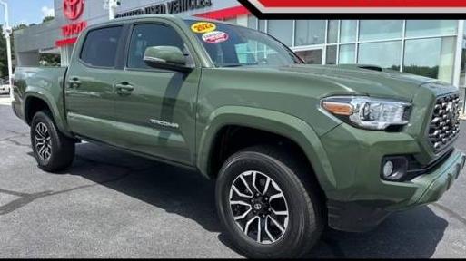 TOYOTA TACOMA 2022 3TMAZ5CN3NM190475 image