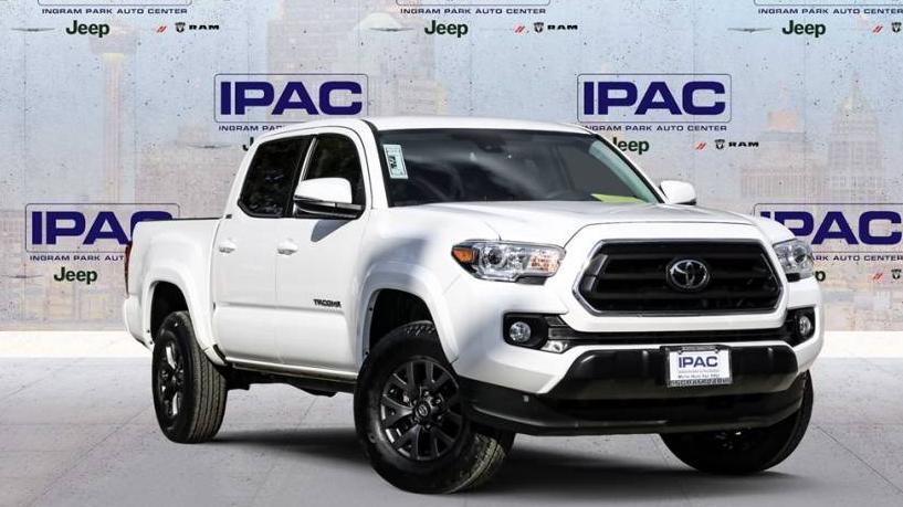 TOYOTA TACOMA 2022 3TMCZ5ANXNM515196 image