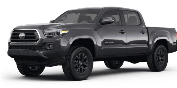 TOYOTA TACOMA 2022 3TMCZ5AN0NM521069 image