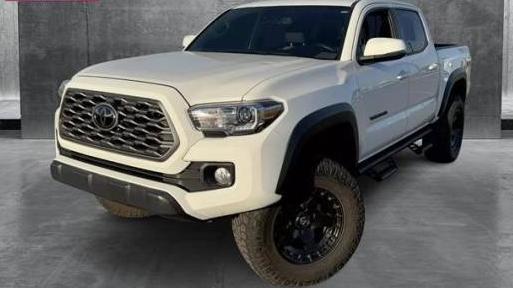 TOYOTA TACOMA 2022 3TYCZ5AN6NT092654 image