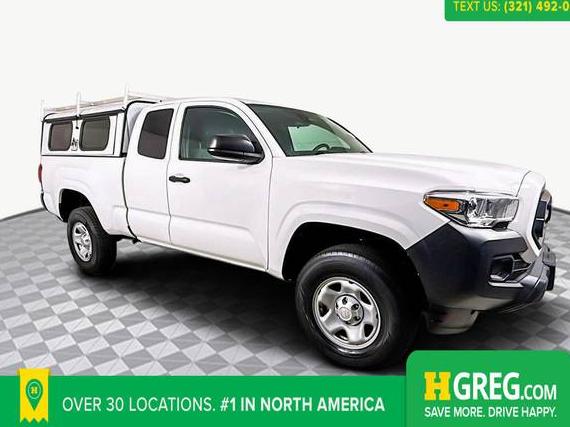 TOYOTA TACOMA 2022 3TYRX5GN8NT055595 image