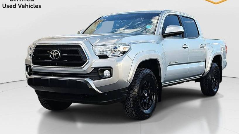 TOYOTA TACOMA 2022 3TMAZ5CN7NM164428 image