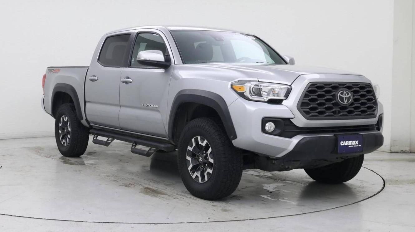 TOYOTA TACOMA 2022 3TMCZ5AN8NM458920 image