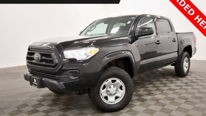 TOYOTA TACOMA 2022 3TMCZ5AN8NM510790 image