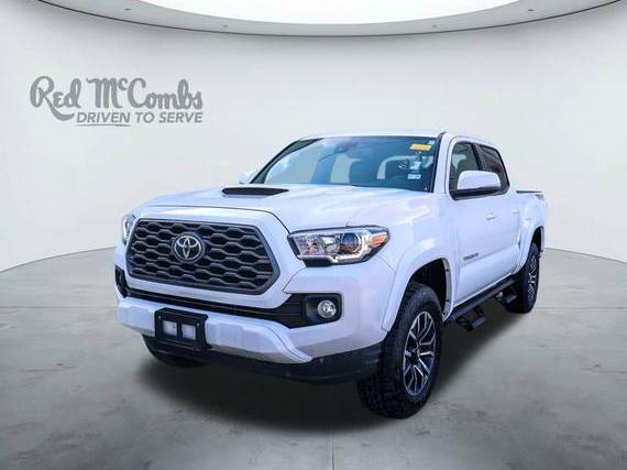 TOYOTA TACOMA 2022 3TYCZ5AN8NT102925 image