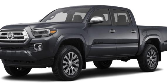 TOYOTA TACOMA 2022 3TMGZ5AN0NM460937 image