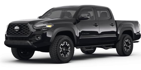 TOYOTA TACOMA 2022 3TYCZ5AN7NT068119 image