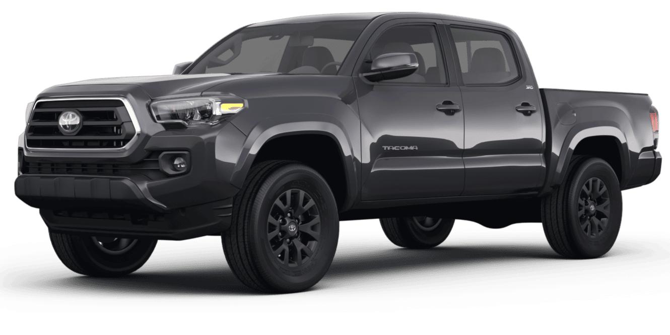 TOYOTA TACOMA 2022 3TMCZ5AN3NM532180 image