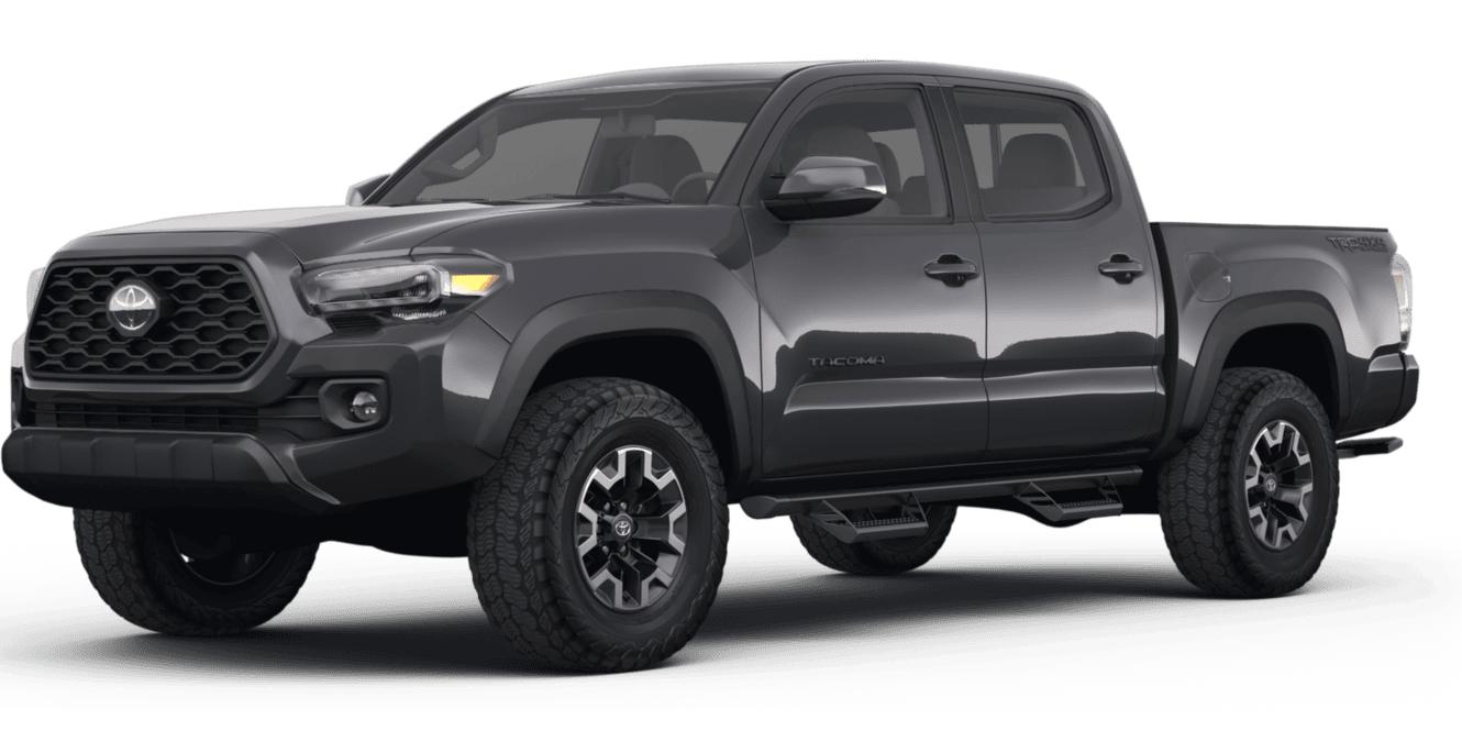 TOYOTA TACOMA 2022 3TYCZ5AN3NT097620 image