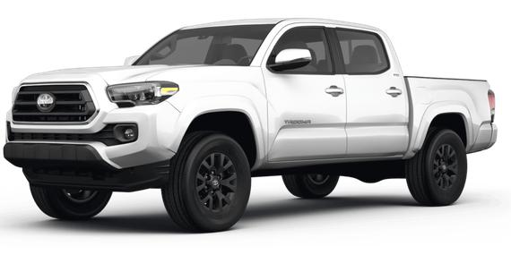TOYOTA TACOMA 2022 3TMAZ5CN1NM166238 image