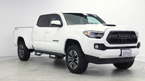TOYOTA TACOMA 2022 3TMBZ5DN2NM032566 image