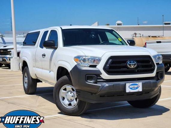 TOYOTA TACOMA 2022 3TYRX5GNXNT049006 image