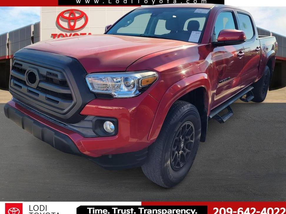 TOYOTA TACOMA 2022 3TMAZ5CN0NM173665 image