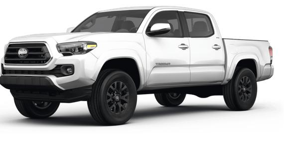 TOYOTA TACOMA 2022 3TMCZ5AN2NM520375 image
