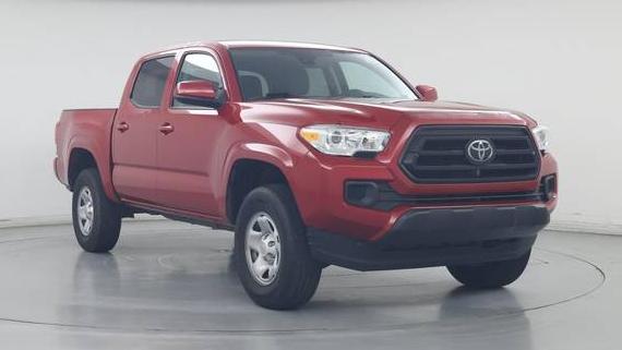 TOYOTA TACOMA 2022 3TMCZ5AN5NM494290 image
