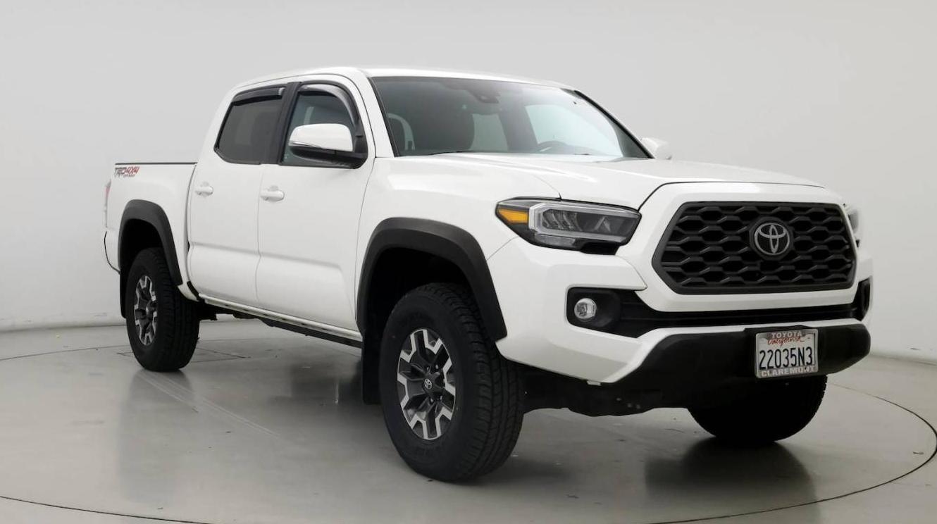 TOYOTA TACOMA 2022 3TMCZ5AN6NM506592 image