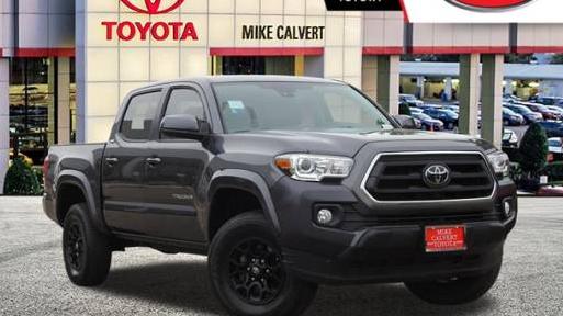 TOYOTA TACOMA 2022 3TMAZ5CNXNM170921 image