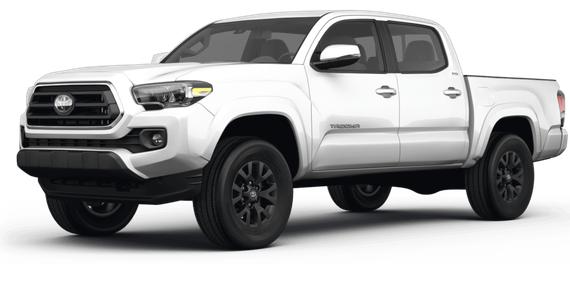 TOYOTA TACOMA 2022 3TMAZ5CN7NM189426 image