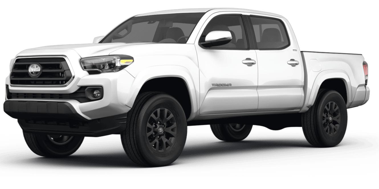 TOYOTA TACOMA 2022 3TYCZ5AN6NT088488 image