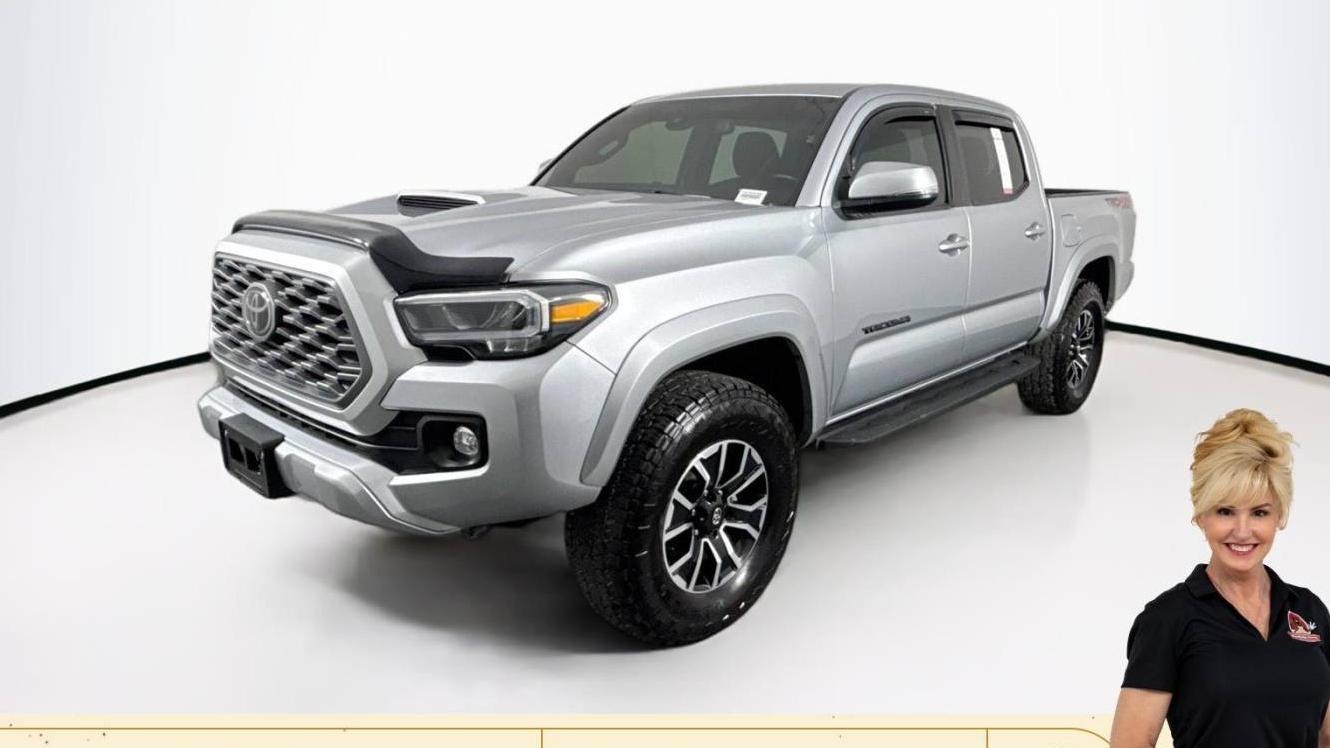 TOYOTA TACOMA 2022 3TYCZ5AN6NT089088 image