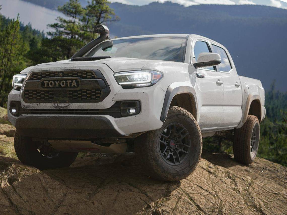 TOYOTA TACOMA 2022 3TMAZ5CN1NM162786 image