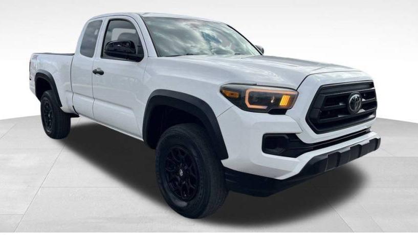 TOYOTA TACOMA 2022 3TYRZ5CN2NT014833 image